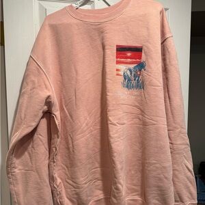 Camp High Crewneck - Santa Monica Made - XXL